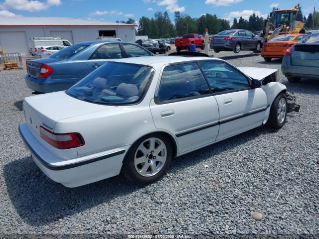 1991 ACURA INTEGRA JH4DB165XMS800169 Photo 3