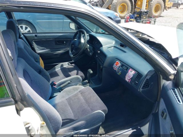 1991 ACURA INTEGRA JH4DB165XMS800169 Photo 4