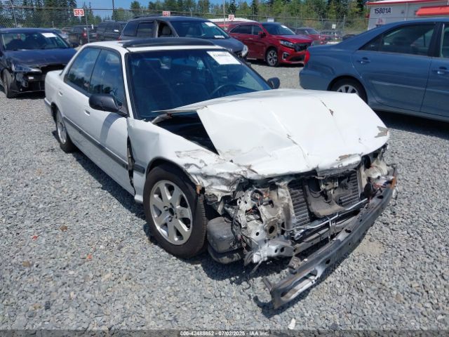1991 ACURA INTEGRA JH4DB165XMS800169 Photo 5