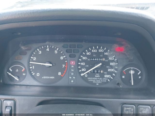 1991 ACURA INTEGRA JH4DB165XMS800169 Photo 6