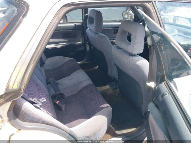 1991 ACURA INTEGRA JH4DB165XMS800169 Photo 7