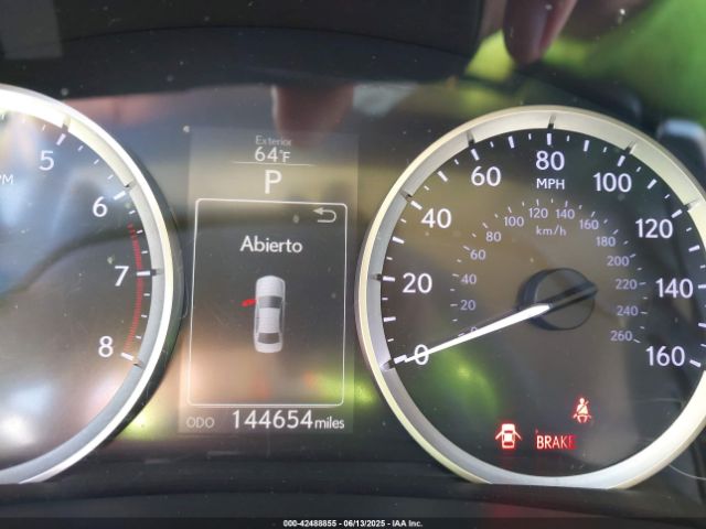 JTHBF1D28E5026038 Lexus 4gr-fse