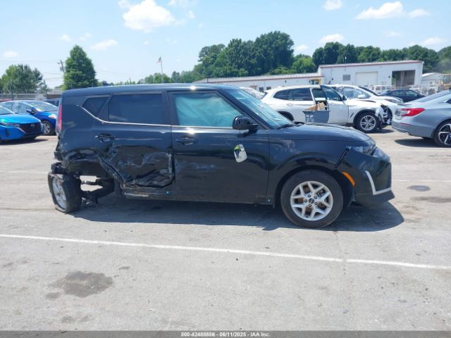KNDJ23AU3R7897711 KIA SOUL LX