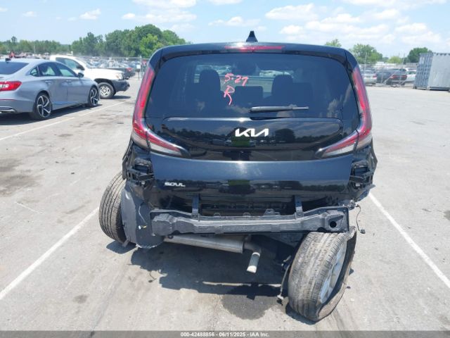 KNDJ23AU3R7897711 KIA SOUL LX
