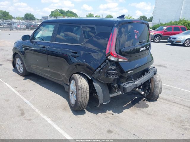KNDJ23AU3R7897711 KIA SOUL LX