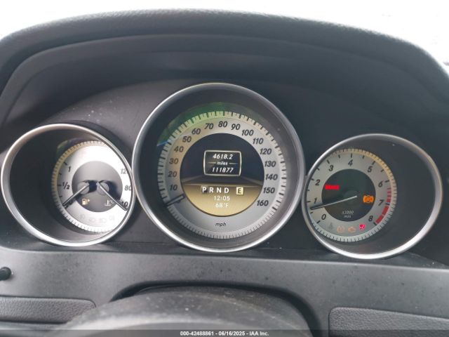 2012 MERCEDES-BENZ C 300 WDDGF8BB1CR196238 Photo 6