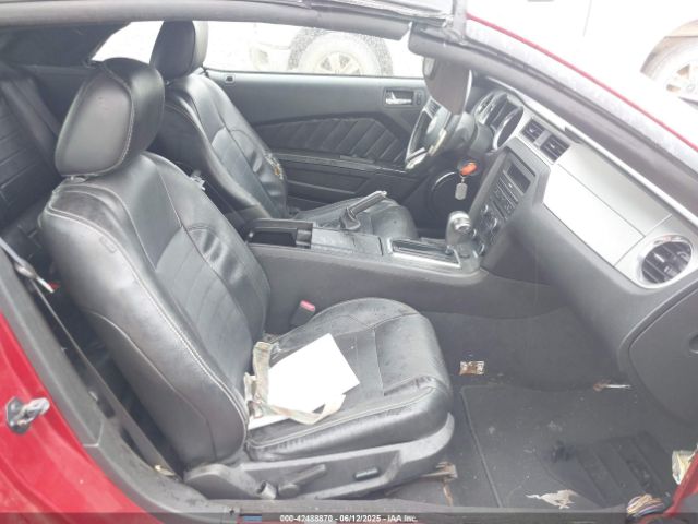 2010 FORD MUSTANG 1ZVBP8EN5A5159265 Photo 4