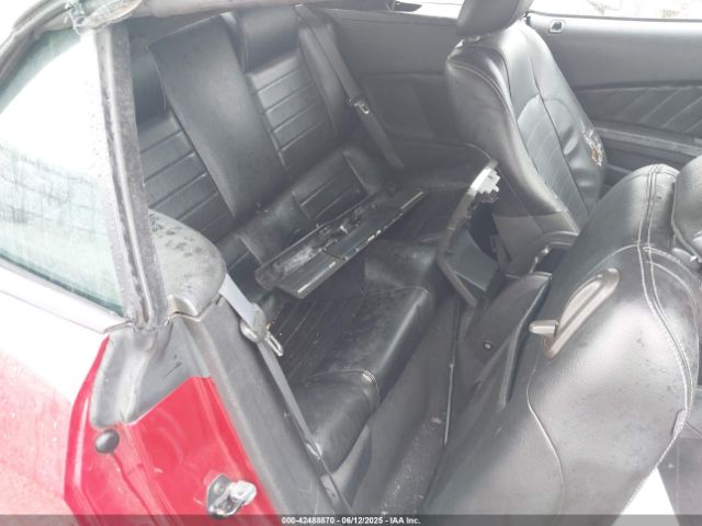 2010 FORD MUSTANG 1ZVBP8EN5A5159265 Photo 7