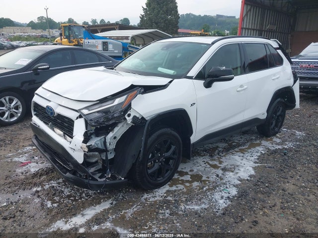Toyota a25a-fxs 2024 4T3RWRFV8RU110932 Image 2