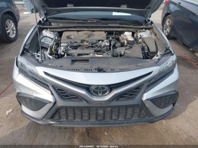 4T1G11AK0PU837296 Toyota CAMRY SE
