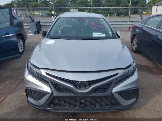 4T1G11AK0PU837296 Toyota CAMRY SE