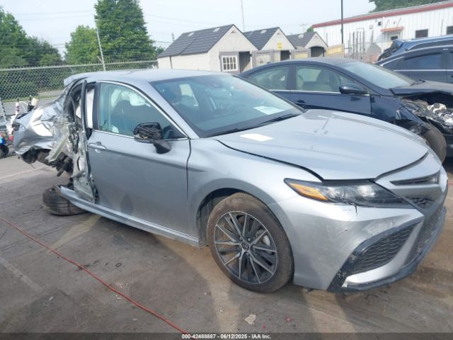 4T1G11AK0PU837296 Toyota CAMRY SE