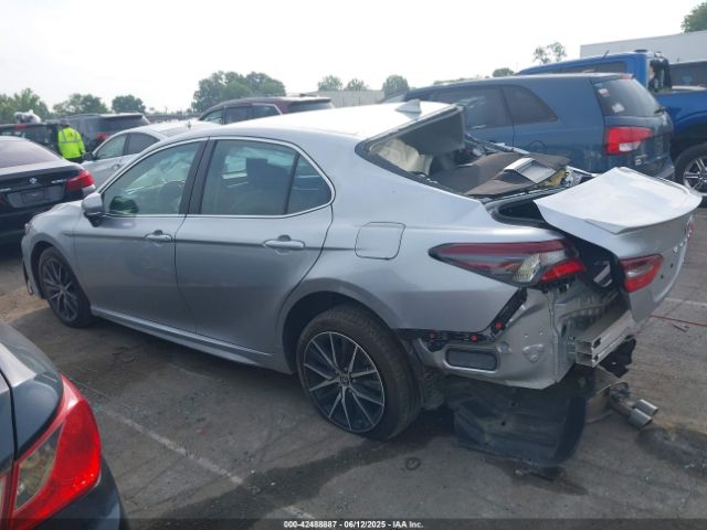 4T1G11AK0PU837296 Toyota CAMRY SE