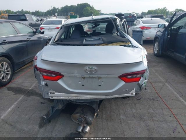 4T1G11AK0PU837296 Toyota CAMRY SE