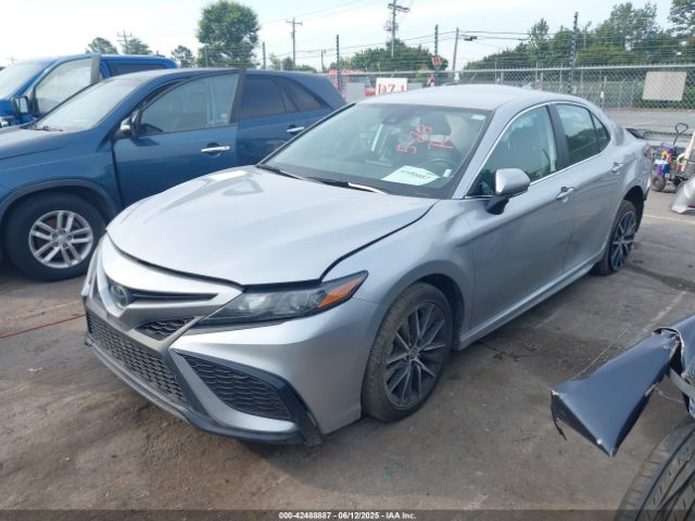 4T1G11AK0PU837296 Toyota CAMRY SE