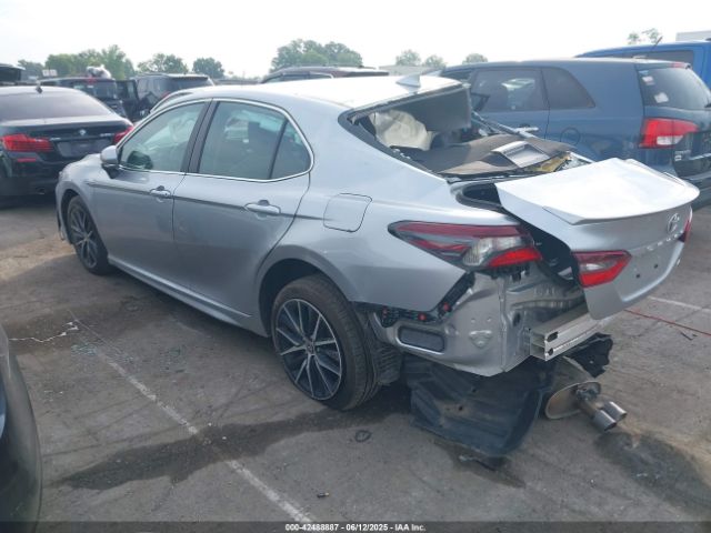 4T1G11AK0PU837296 Toyota CAMRY SE