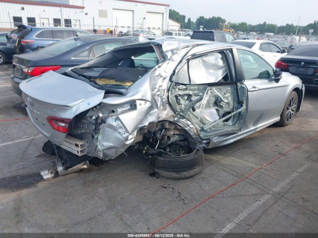 4T1G11AK0PU837296 Toyota CAMRY SE