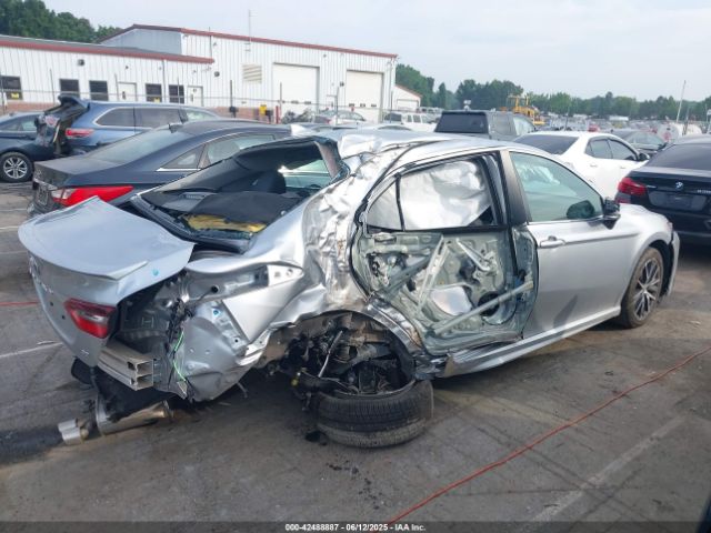 4T1G11AK0PU837296 Toyota CAMRY SE