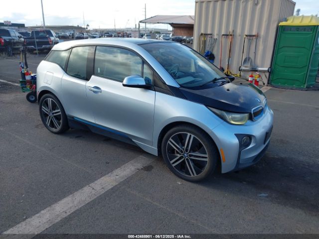 2014 BMW I3 WBY1Z2C53EVX51759