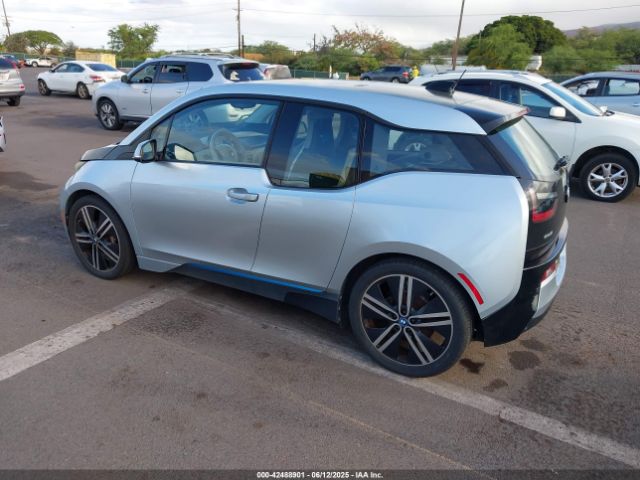 2014 BMW I3 WBY1Z2C53EVX51759 Photo 2