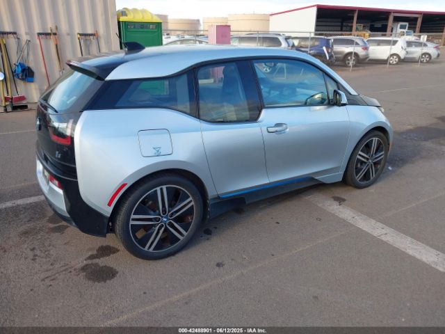 2014 BMW I3 WBY1Z2C53EVX51759 Photo 3