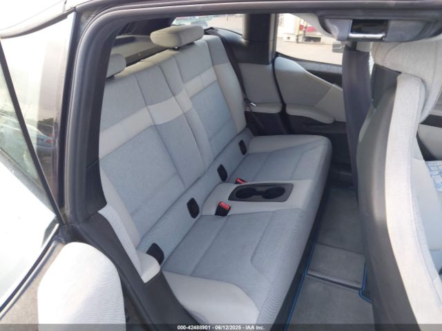 2014 BMW I3 WBY1Z2C53EVX51759 Photo 7