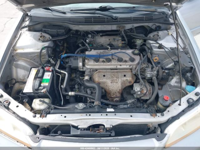 2001 HONDA ACCORD SDN 1HGCG56421A123022 Photo 9