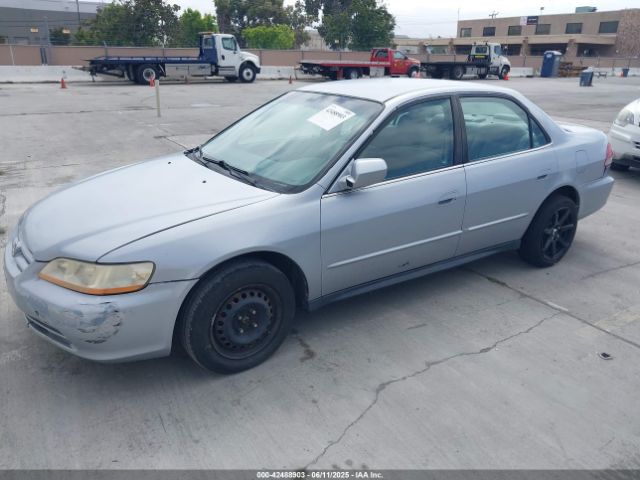 2001 HONDA ACCORD SDN 1HGCG56421A123022 Photo 1