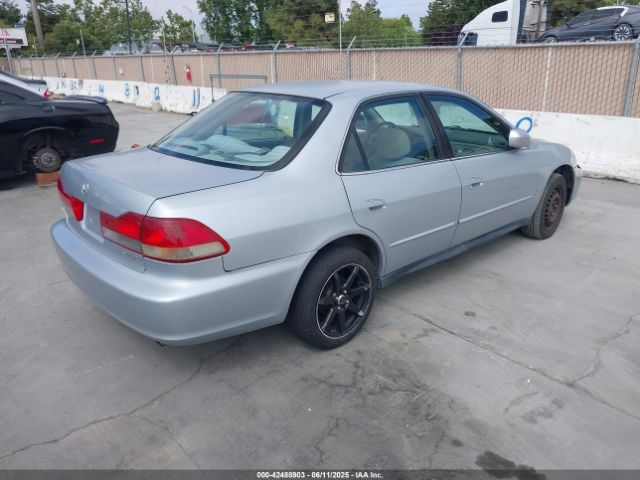 2001 HONDA ACCORD SDN 1HGCG56421A123022 Photo 3