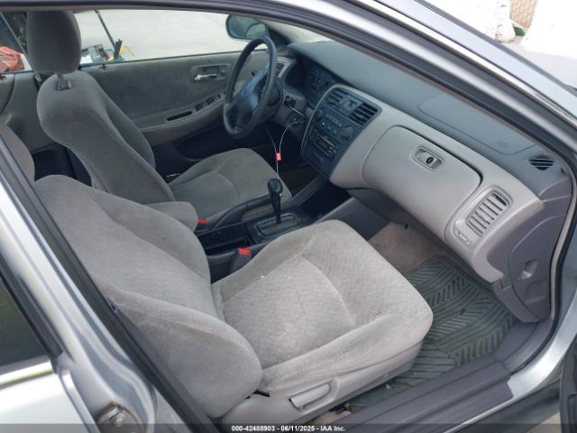 2001 HONDA ACCORD SDN 1HGCG56421A123022 Photo 4