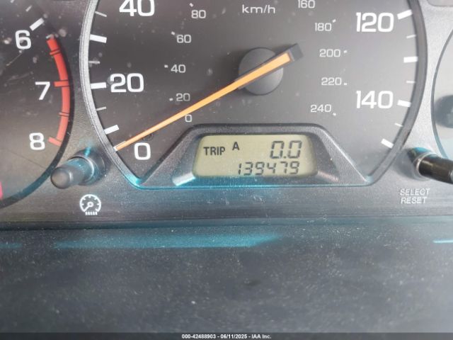 2001 HONDA ACCORD SDN 1HGCG56421A123022 Photo 6