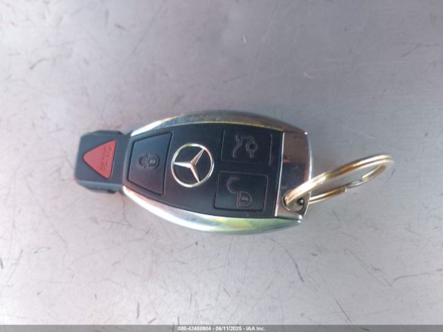 WDDHF5KB2GB194239 Mercedes-Benz 2016