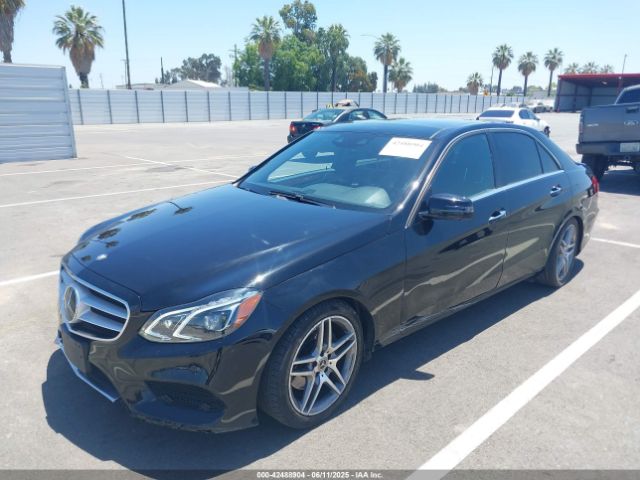 WDDHF5KB2GB194239 Mercedes-Benz 2016