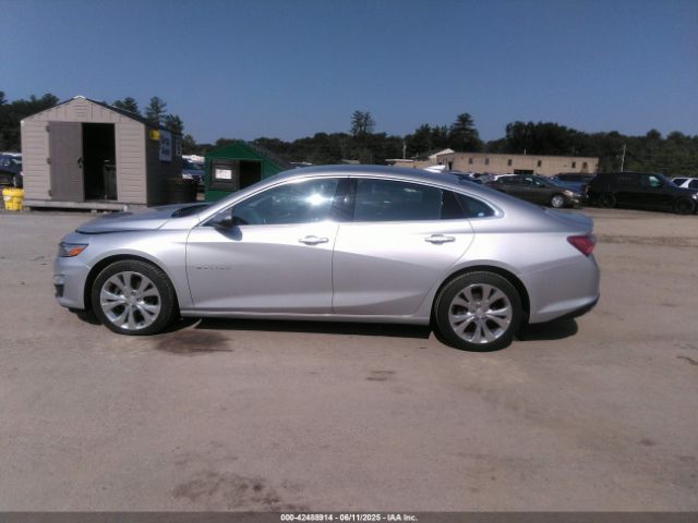 1G1ZE5SX2KF121038 Chevrolet Malibu Premier