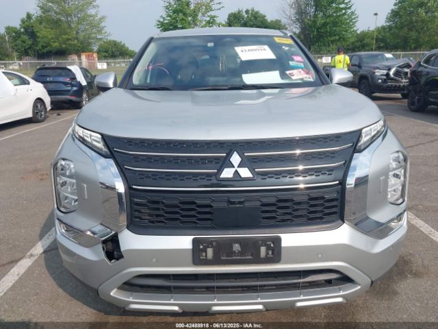 2022 MITSUBISHI OUTLANDER JA4J4UA86NZ030850 Photo 5
