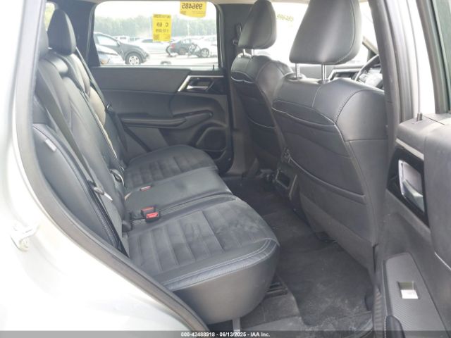 2022 MITSUBISHI OUTLANDER JA4J4UA86NZ030850 Photo 7