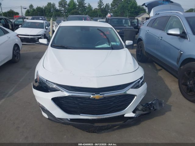 1G1ZD5ST2RF226088 Chevrolet Malibu Fwd 1lt