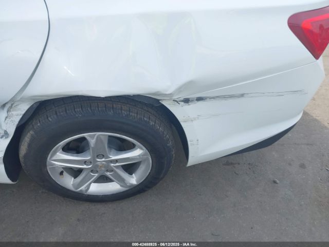 1G1ZD5ST2RF226088 Chevrolet Malibu Fwd 1lt