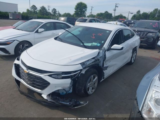 1G1ZD5ST2RF226088 Chevrolet Malibu Fwd 1lt
