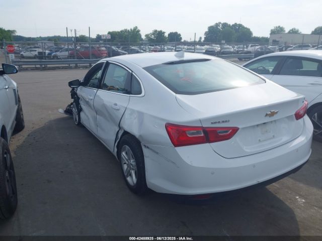 1G1ZD5ST2RF226088 Chevrolet Malibu Fwd 1lt