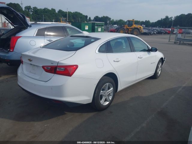 1G1ZD5ST2RF226088 Chevrolet Malibu Fwd 1lt