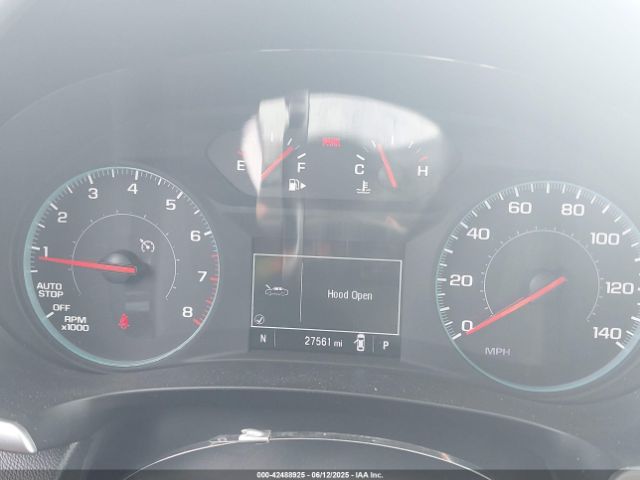 1G1ZD5ST2RF226088 Chevrolet Malibu Fwd 1lt