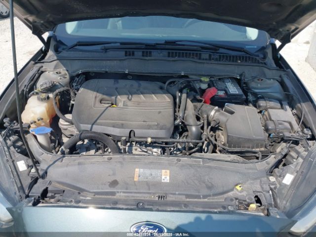 3FA6P0HD2FR204844 Ford FUSION SE