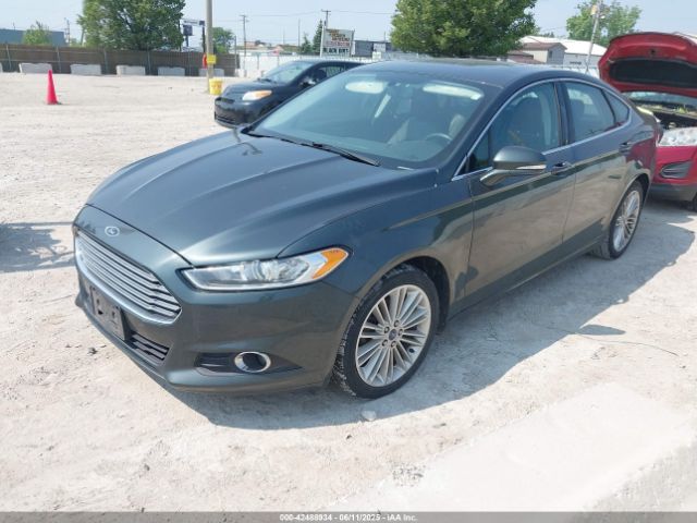 3FA6P0HD2FR204844 Ford FUSION SE