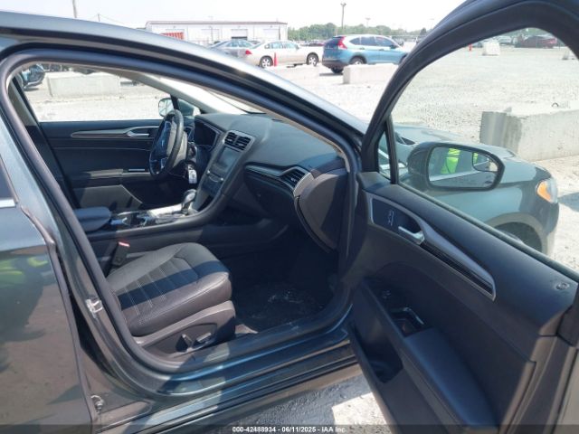 3FA6P0HD2FR204844 Ford FUSION SE