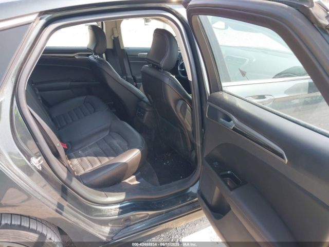 3FA6P0HD2FR204844 Ford FUSION SE