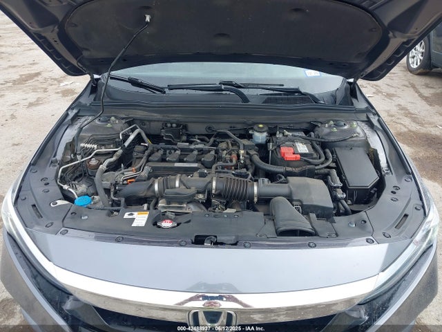 1HGCV1F12JA186321 Honda l15be