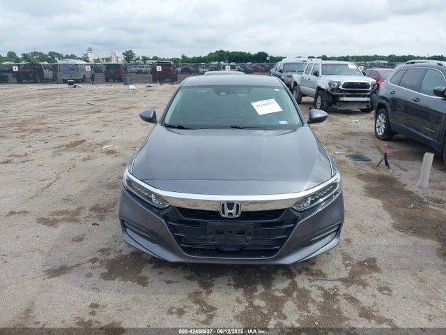 1HGCV1F12JA186321 Honda l15be