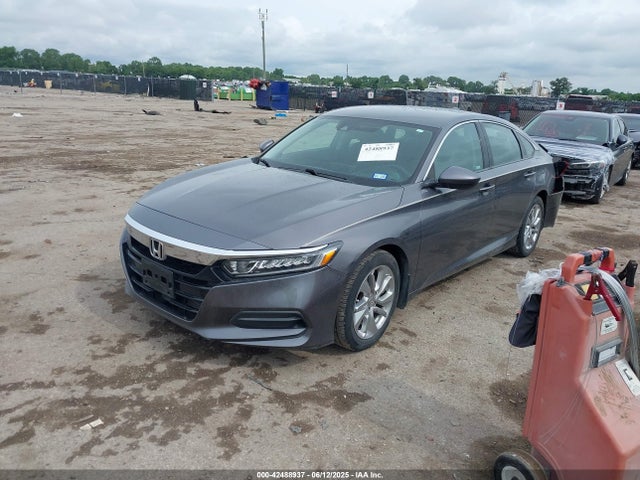 1HGCV1F12JA186321 Honda l15be