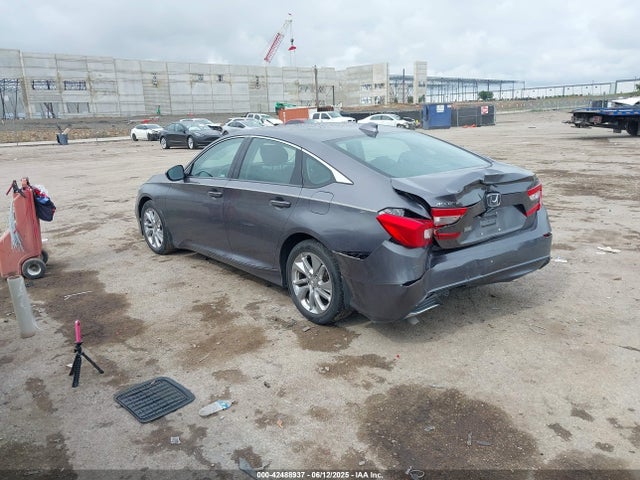 1HGCV1F12JA186321 Honda l15be